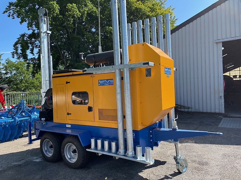 Nettuno Pompgroep met 1 electropomp