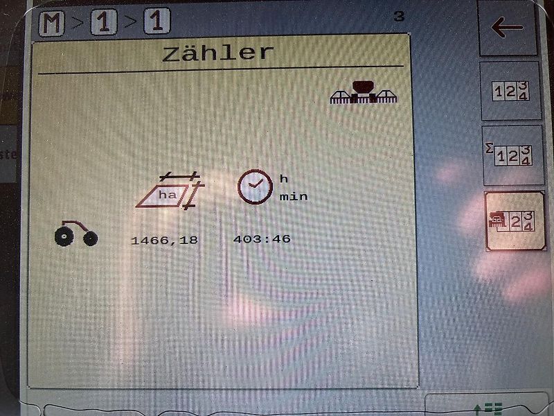 Kuhn ESPRO 4000 R (VISTAFLOW)