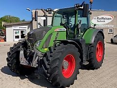 Fendt 724 S4 profi plus
