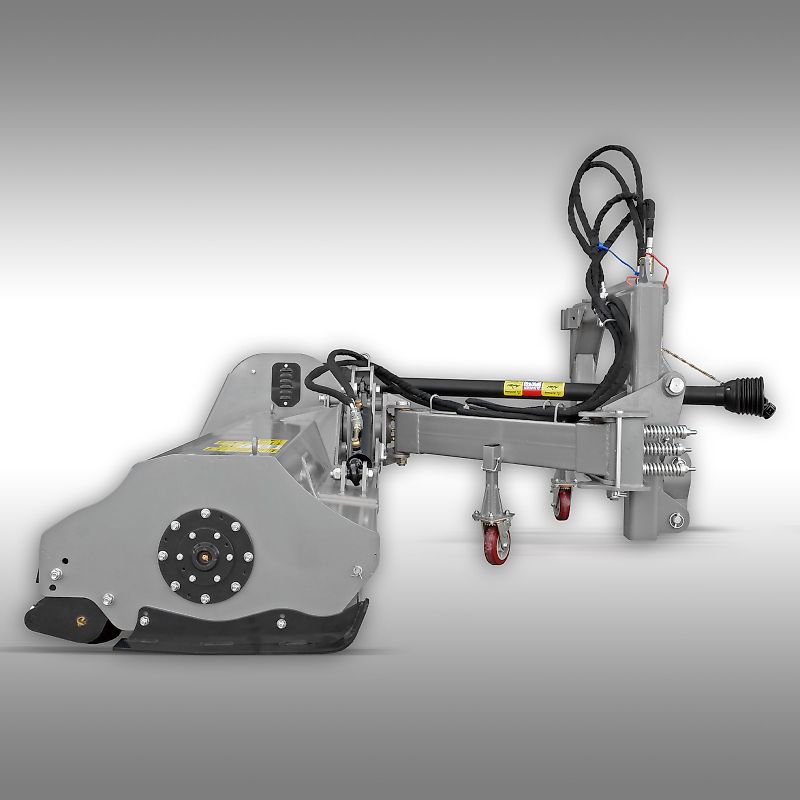 Jansen Böschungsmulcher Jansen AGF-180 cm, Böschungsmäher, Böschungs-Mähwerk