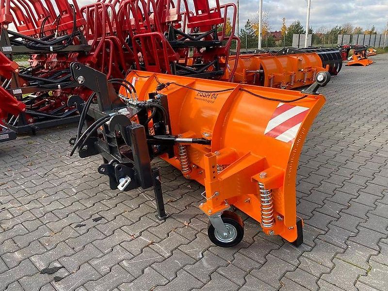 INTER-TECH D&D Landtechnika Schneeschild / Schneepflug