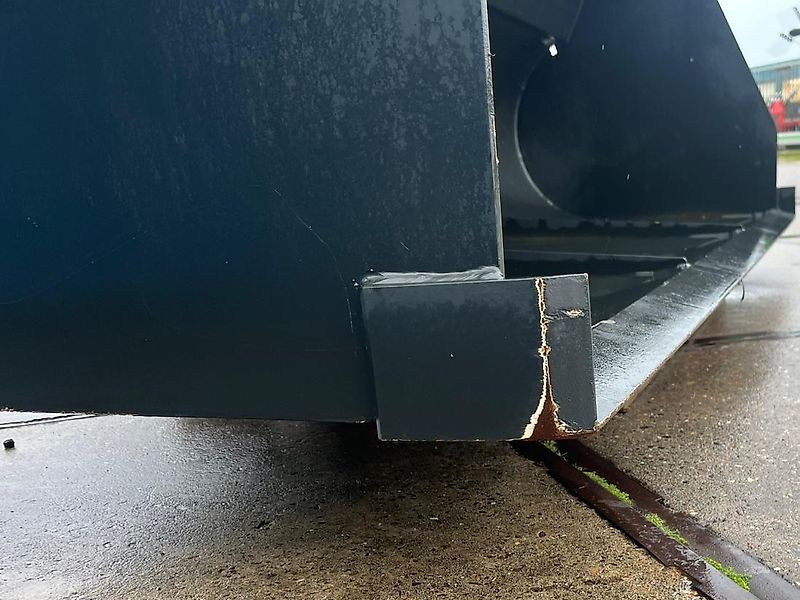 Mailleux MX BC 250 H volumebak