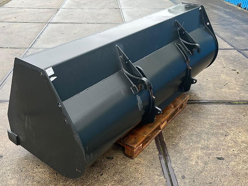 Mailleux MX BC 250 H volumebak