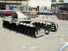 Rol/ex Scheibenegge / Disc harrow / Dechaumeur à disques / Erpice a dischi / Дисковая борона / Brona talerzowa 3 m