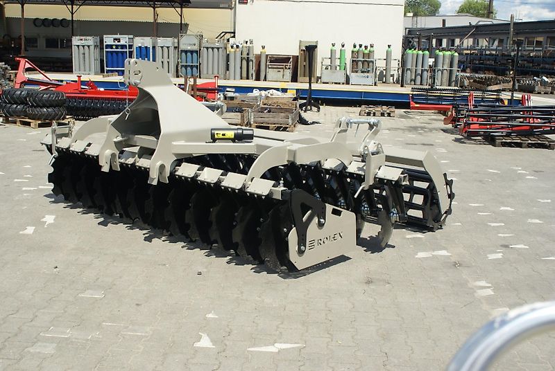Rol/ex Scheibenegge / Disc harrow / Dechaumeur à disques / Erpice a dischi / Дисковая борона / Brona talerzowa 3 m