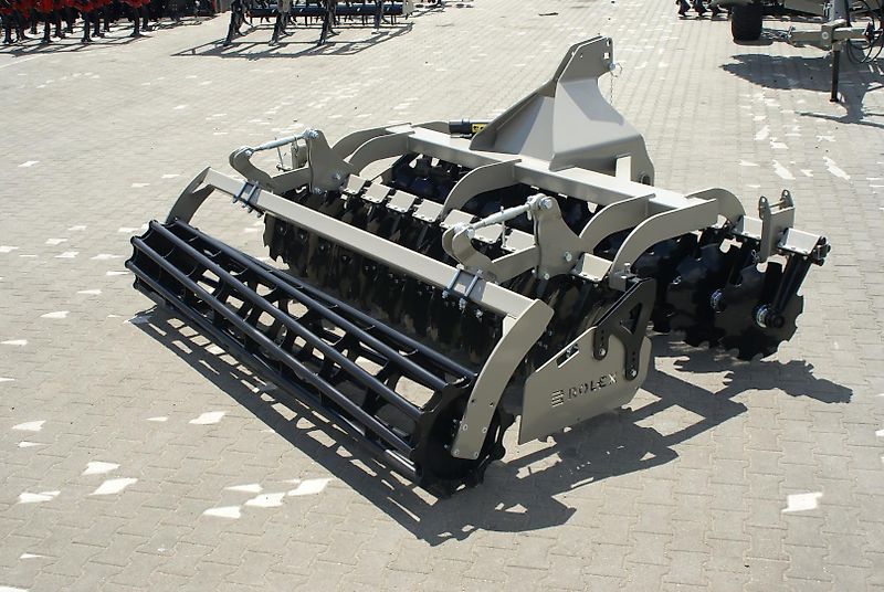 Rol/ex Scheibenegge / Disc harrow / Dechaumeur à disques / Erpice a dischi / Дисковая борона / Brona talerzowa 3 m