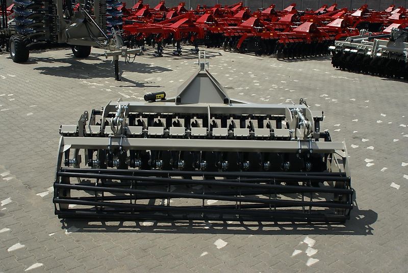 Rol/ex Scheibenegge / Disc harrow / Dechaumeur à disques / Erpice a dischi / Дисковая борона / Brona talerzowa 3 m