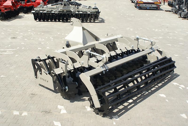 Rol/ex Scheibenegge / Disc harrow / Dechaumeur à disques / Erpice a dischi / Дисковая борона / Brona talerzowa 3 m