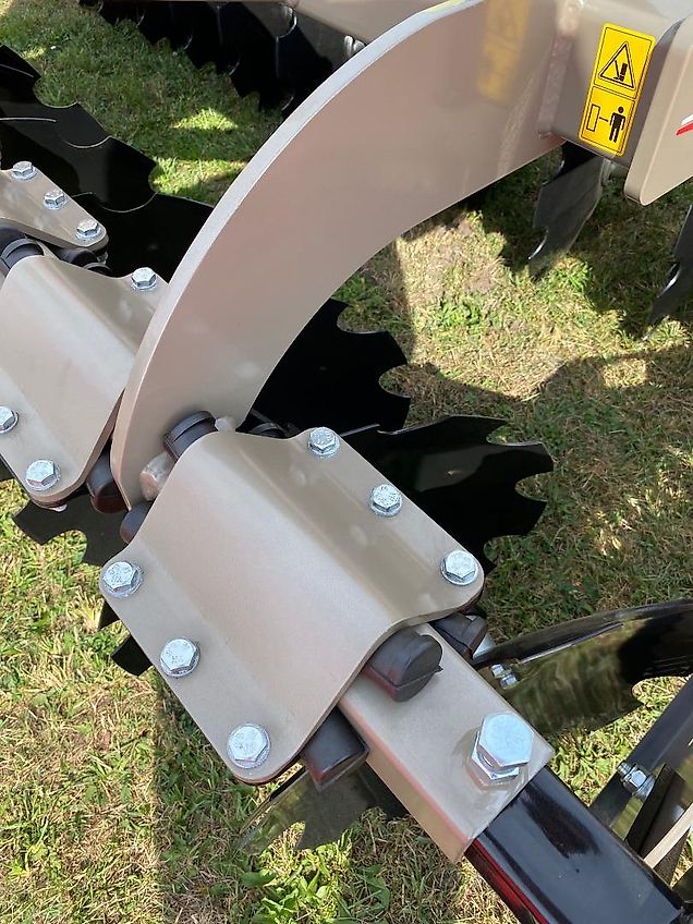 Rol/ex Scheibenegge / Disc harrow / Dechaumeur à disques / Erpice a dischi / Дисковая борона / Brona talerzowa 3 m