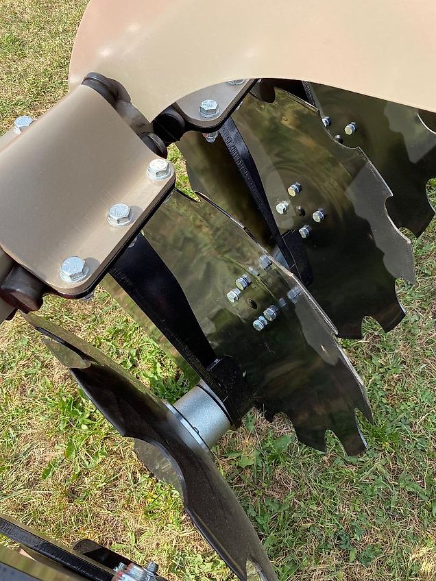 Rol/ex Scheibenegge / Disc harrow / Dechaumeur à disques / Erpice a dischi / Дисковая борона / Brona talerzowa 3 m