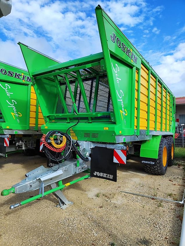 Joskin Silo-Space 2 480 D