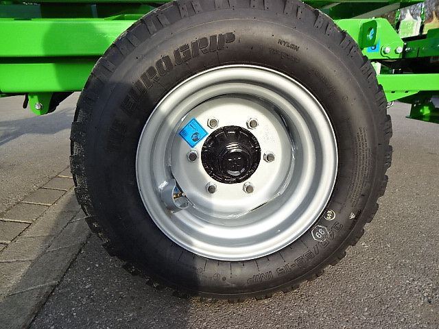 Talex Sprinter 1500- Profi  Wickelgerät   -   Top- Preis- NEU Sprinter 1500 Ballenwickelgerät - Profi - Seitenlader