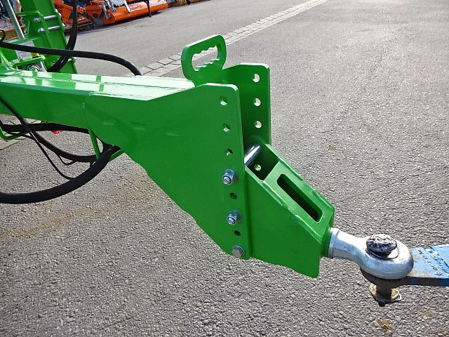 Talex Sprinter 1500- Profi  Wickelgerät   -   Top- Preis- NEU Sprinter 1500 Ballenwickelgerät - Profi - Seitenlader