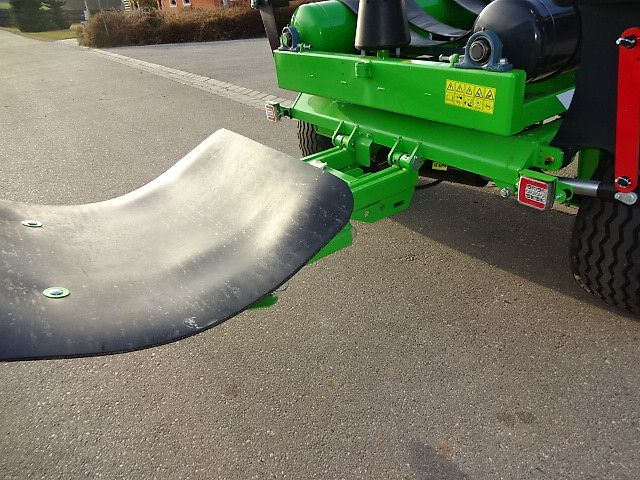 Talex Sprinter 1500- Profi  Wickelgerät   -   Top- Preis- NEU Sprinter 1500 Ballenwickelgerät - Profi - Seitenlader