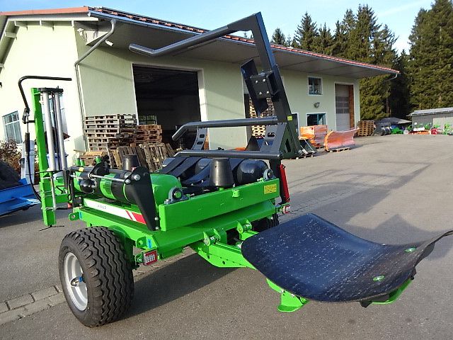 Talex Sprinter 1500- Profi  Wickelgerät   -   Top- Preis- NEU Sprinter 1500 Ballenwickelgerät - Profi - Seitenlader