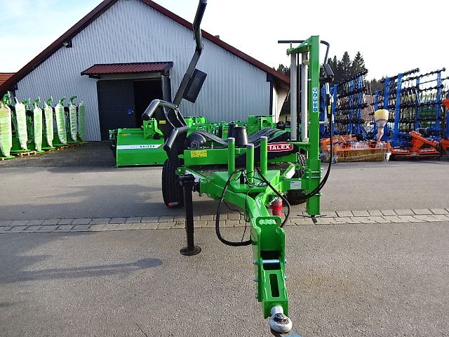 Talex Sprinter 1500- Profi  Wickelgerät   -   Top- Preis- NEU Sprinter 1500 Ballenwickelgerät - Profi - Seitenlader