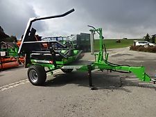 Talex Sprinter 1500- Profi  Wickelgerät   -   Top- Preis- NEU Sprinter 1500 Ballenwickelgerät - Profi - Seitenlader