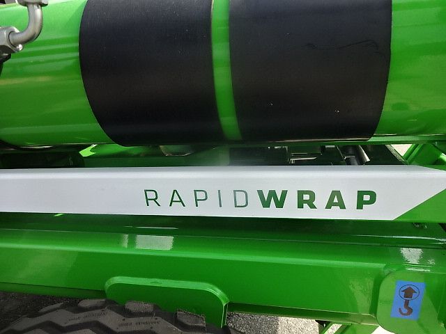 Talex Sprinter 1500- Profi  Wickelgerät   -   Top- Preis- NEU Sprinter 1500 Ballenwickelgerät - Profi - Seitenlader