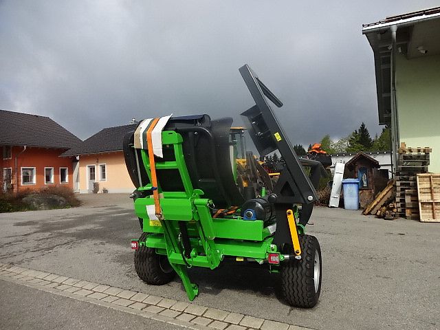 Talex Sprinter 1500- Profi  Wickelgerät   -   Top- Preis- NEU Sprinter 1500 Ballenwickelgerät - Profi - Seitenlader