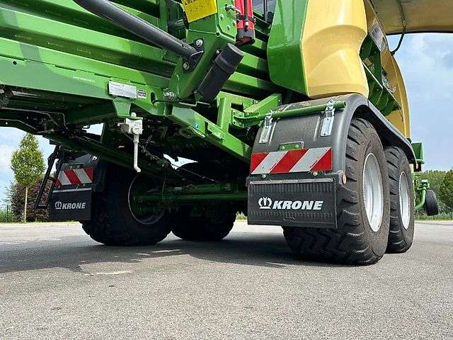 Krone Bigpack 1270 VC