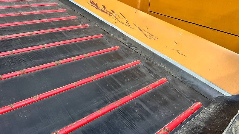 Breston NB10-250H Dosing bunker