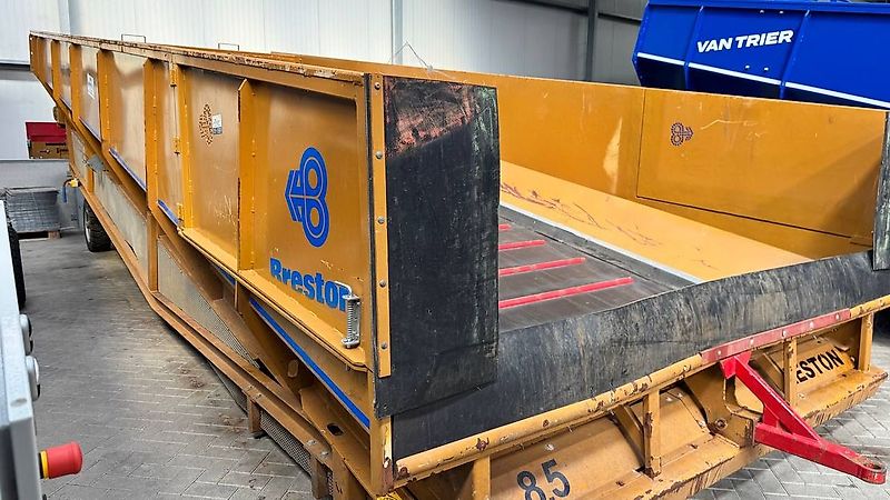 Breston NB10-250H Dosing bunker