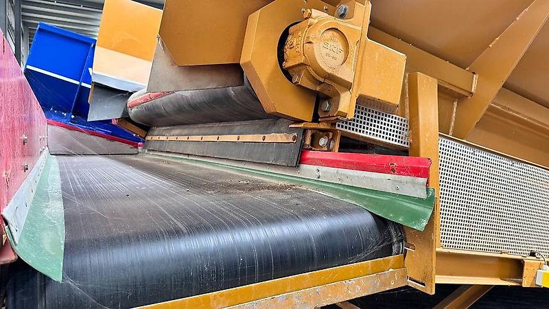 Breston NB10-250H Dosing bunker