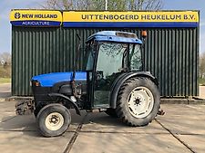 New Holland TN 75 N
