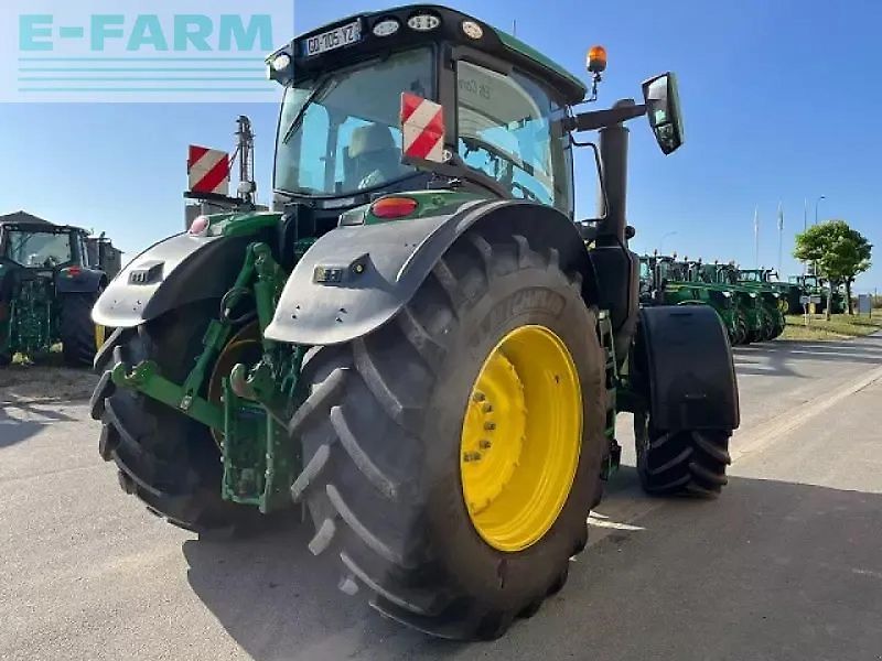 John Deere 6r 250