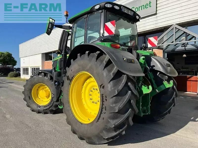 John Deere 6r 250