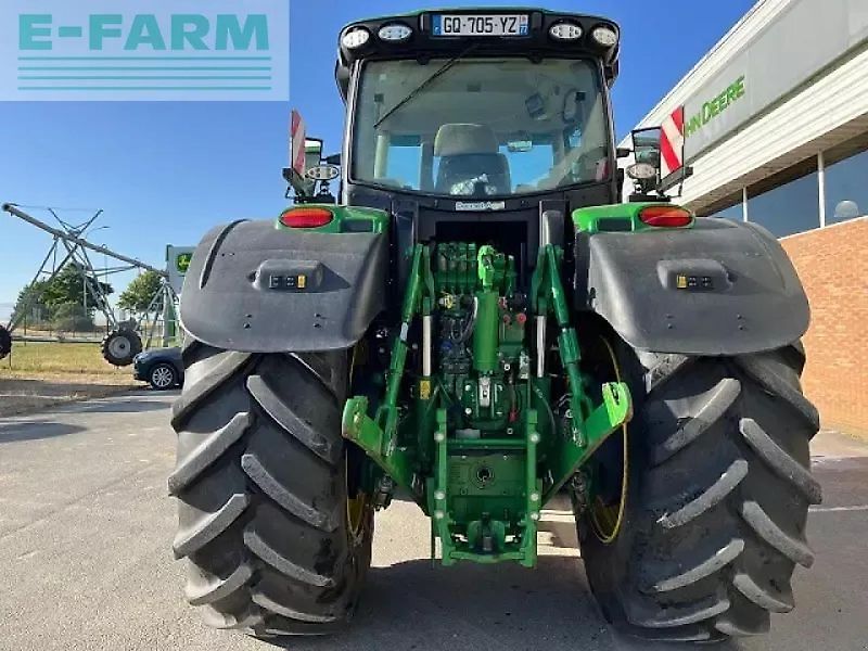 John Deere 6r 250