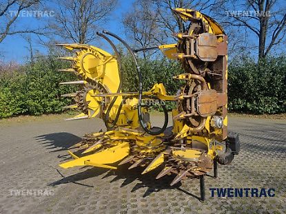 New Holland FIE440 plus maisbek