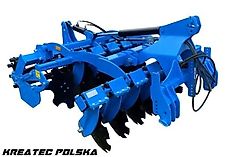 Agristal SCHEIBENEGGE (BTS) 1,25m