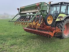 Amazone Typ 25 Standard + Kuhn HR 2501M