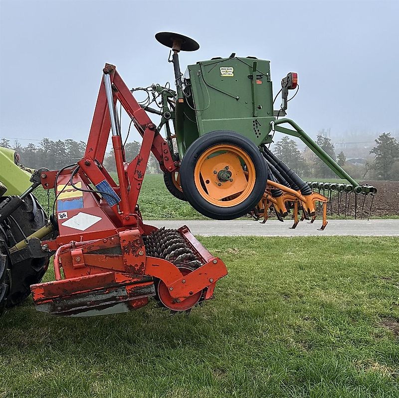 Amazone Typ 25 Standard + Kuhn HR 2501M