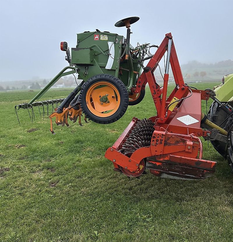 Amazone Typ 25 Standard + Kuhn HR 2501M