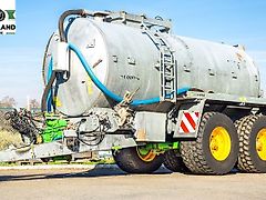 Joskin 14000 TS KOMFORT 2 - 2007 ROK - 14000 L - SKRĘTNA OŚ