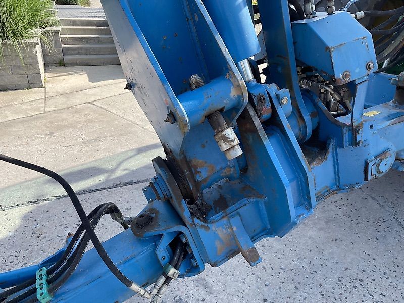 Rabe Kormoran HA 160 V1