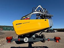 Zürn ZURN Premium Flow 735PF NH and Case inc. Trolley