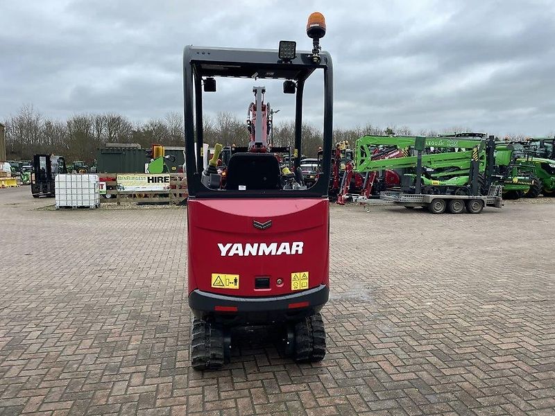 Yanmar SV15VT