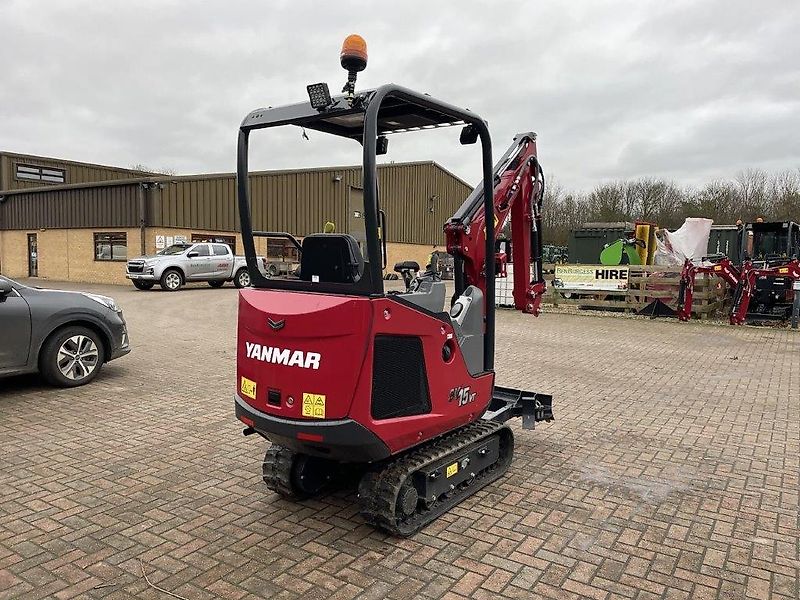 Yanmar SV15VT