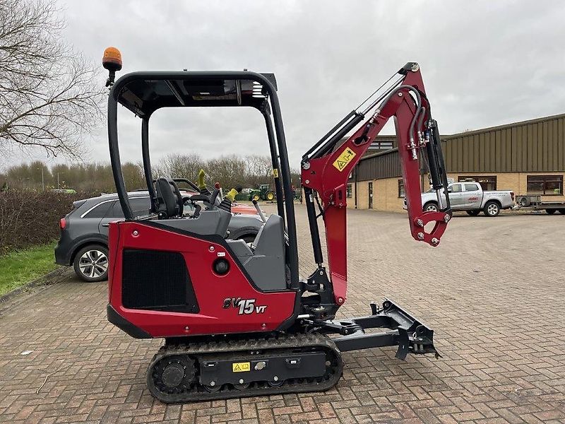 Yanmar SV15VT