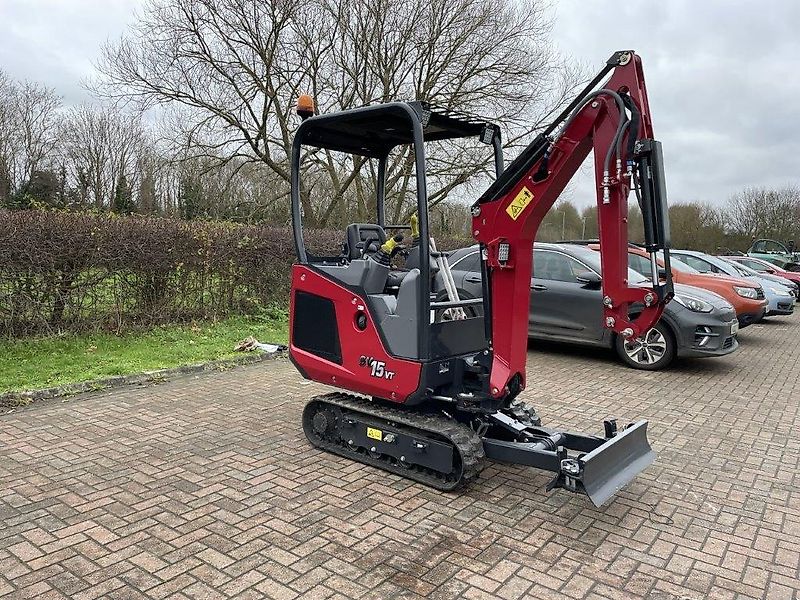 Yanmar SV15VT