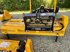 Orsi WPS 2600 Heckmulcher mit Seitenverschiebung