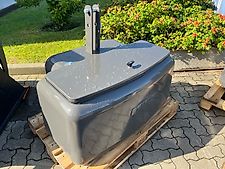 Claas 600 kg ECO-BOX I  /  ET-# 01484720