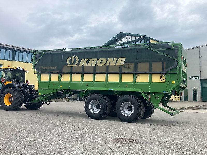 Krone GX 440
