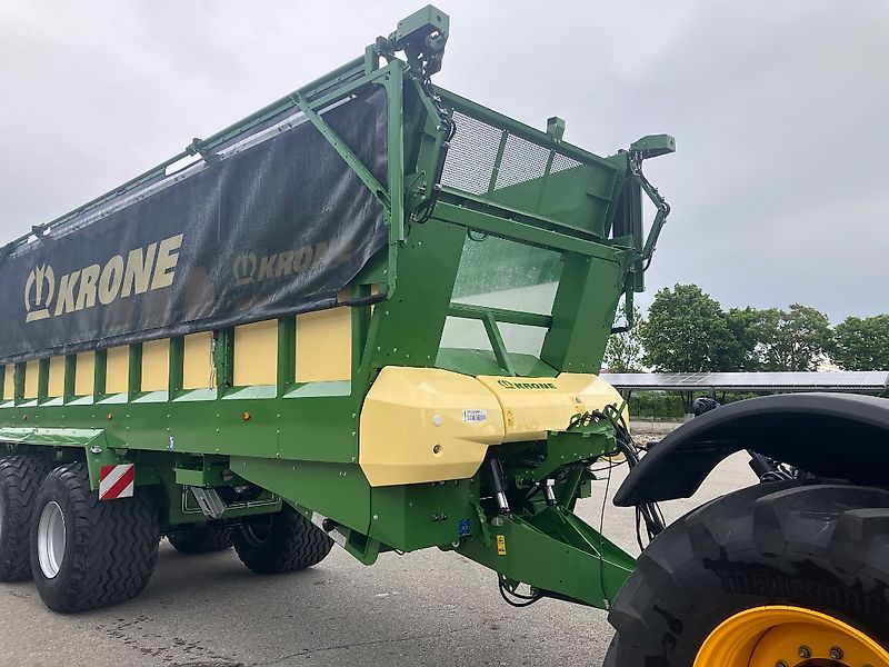 Krone GX 440