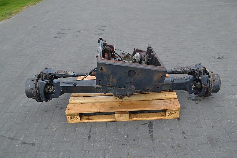 ZF Allradachse APL 345 für Deutz DX6.30, 6.10, Case XL 1056,956