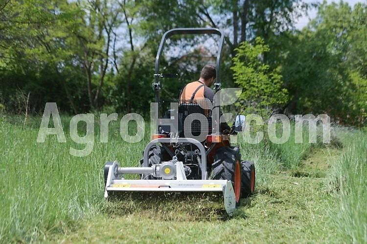 Aardenburg Alpha M / Schlegelmulcher, mulcher 125-175 cm