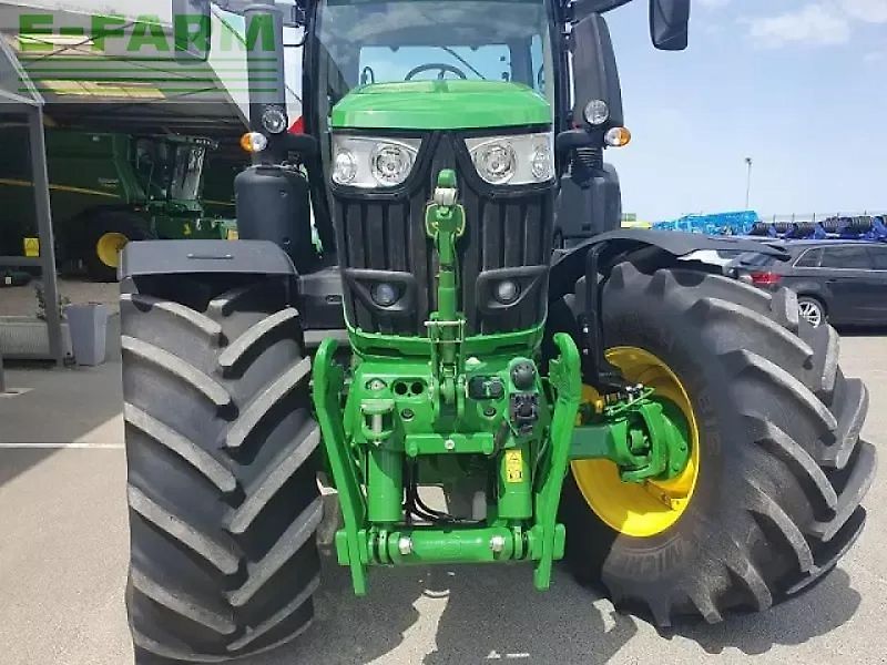 John Deere 6r 250